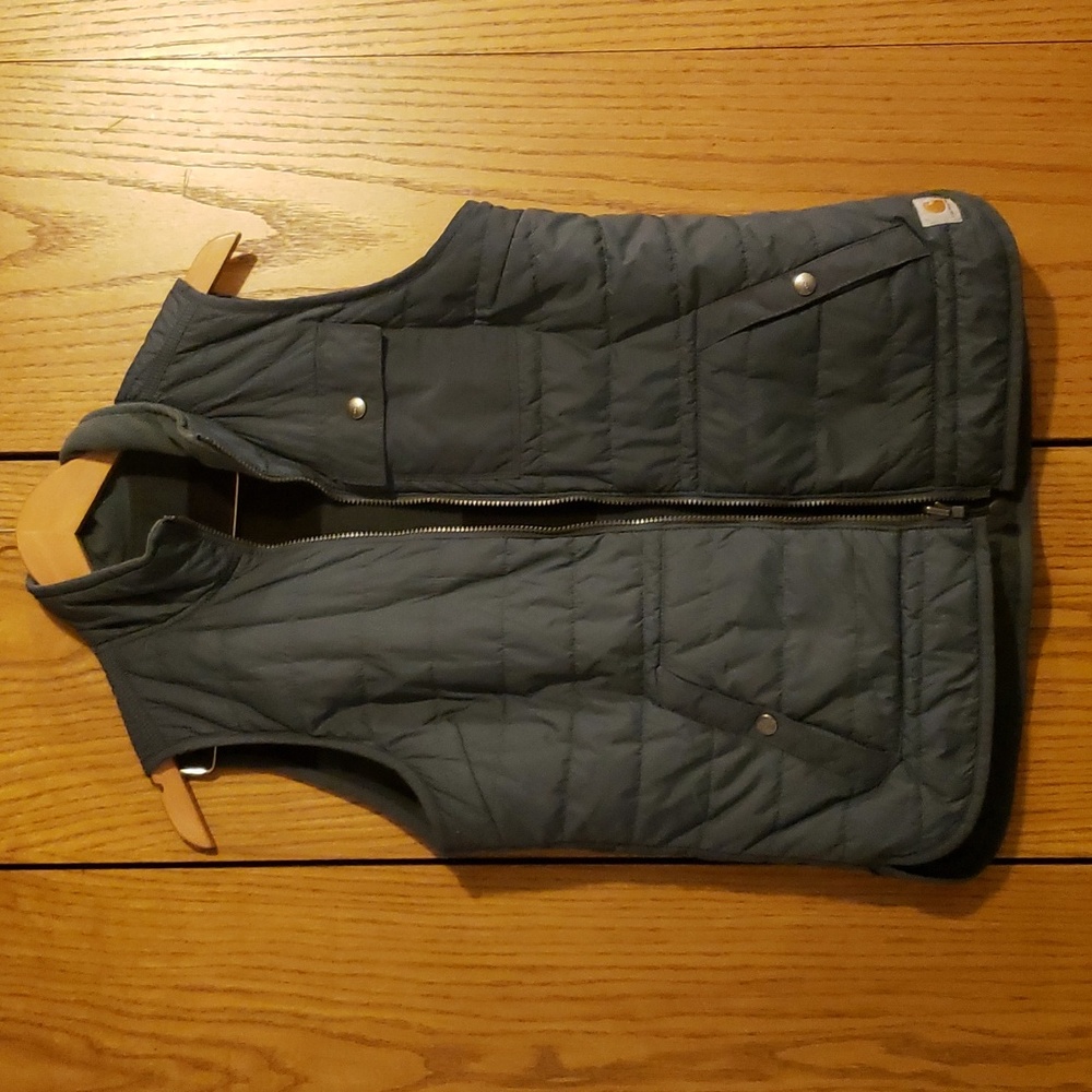 Reversible Carhartt vest